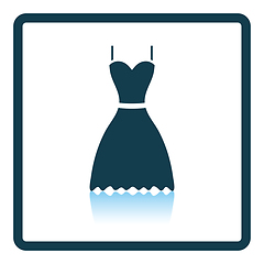 Image showing Dress icon