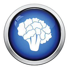 Image showing Cauliflower icon