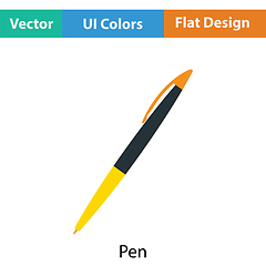 Image showing Pen icon