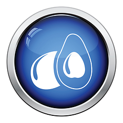 Image showing Avocado icon