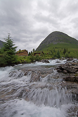 Image showing Ovtestolen, More og Romsdal, Norway