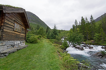 Image showing Ovtestolen, More og Romsdal, Norway