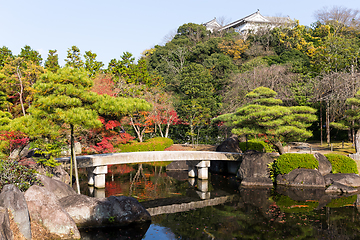 Image showing Traditional Kokoen Garden