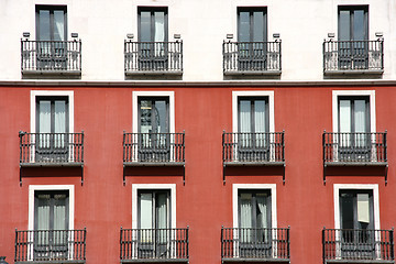 Image showing Mediterranean architecture