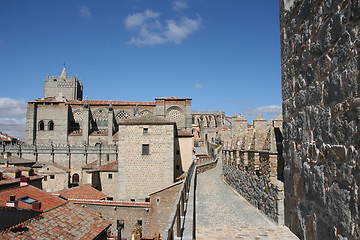 Image showing Avila