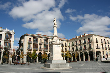 Image showing Avila, Spain