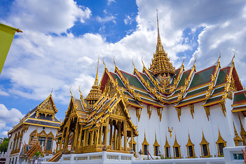 Image showing Grand Palace, Bangkok, Thailand