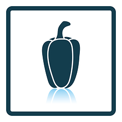 Image showing Pepper icon