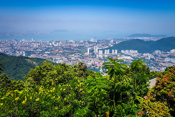 Image showing George Town, Penang, Malaysia