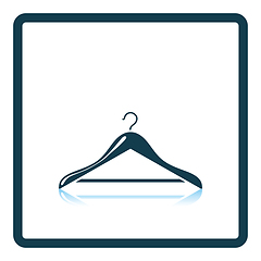 Image showing Cloth hanger icon