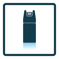 Image showing Pepper spray icon