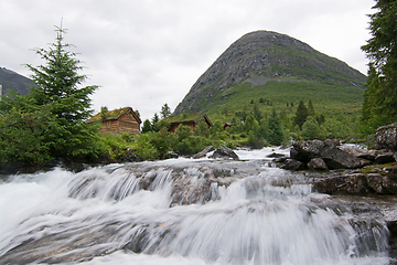 Image showing Ovtestolen, More og Romsdal, Norway