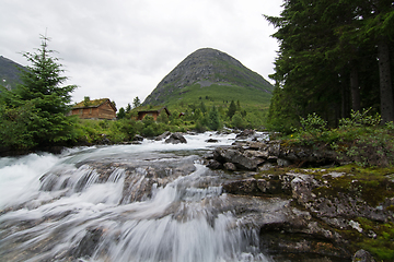 Image showing Ovtestolen, More og Romsdal, Norway