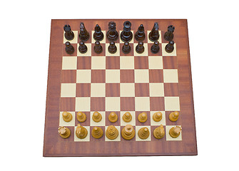 Image showing Chessboard