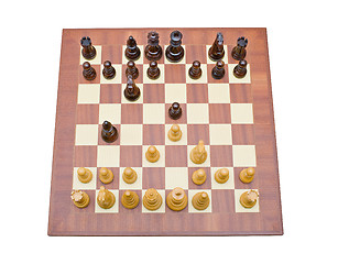 Image showing Chessboard