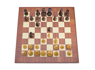 Image showing Chessboard