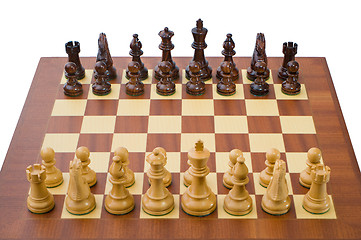 Image showing Chessboard