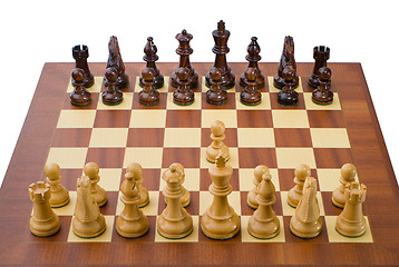 Image showing Chessboard