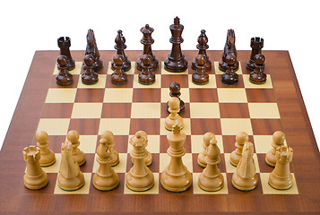 Image showing Chessboard