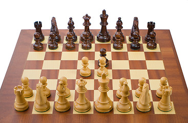 Image showing Chessboard