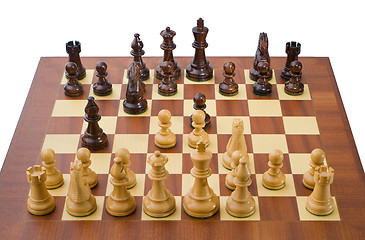 Image showing Chessboard