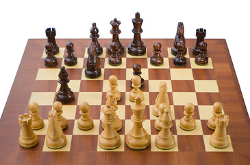 Image showing Chessboard