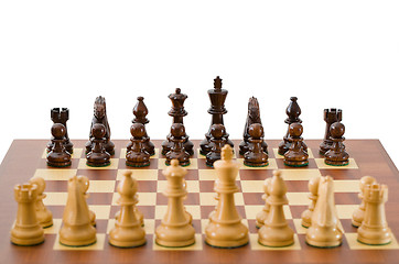 Image showing Chessboard