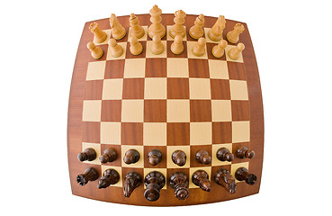 Image showing Chessboard