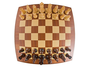 Image showing Chessboard