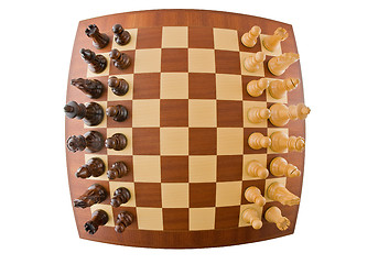 Image showing Chessboard