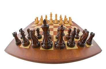 Image showing Chessboard