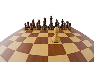 Image showing Chessboard