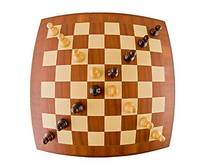 Image showing Chessboard