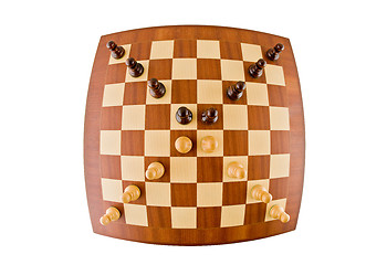 Image showing Chessboard