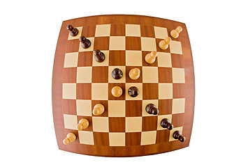 Image showing Chessboard