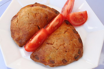 Image showing Russian pastry