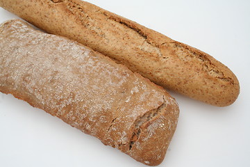 Image showing Spanish bread