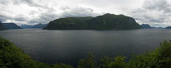 Image showing Storfjorden, Moere og Romsdal, Norway