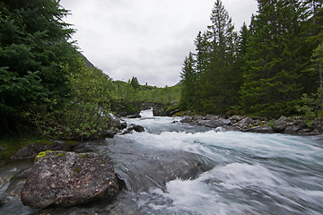 Image showing Ovtestolen, More og Romsdal, Norway