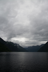 Image showing Geirangerfjorden, More og Romsdal, Norway