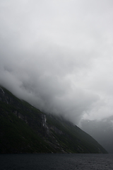 Image showing Geirangerfjorden, More og Romsdal, Norway