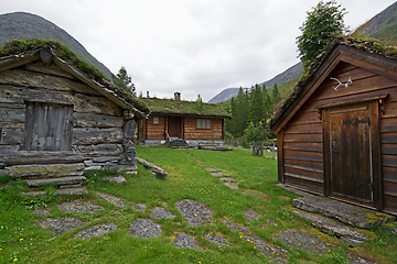 Image showing Ovtestolen, More og Romsdal, Norway