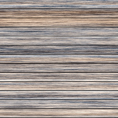 Image showing wooden planks seamless texture