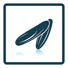 Image showing Cucumber icon