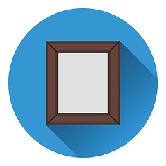 Image showing Picture frame icon