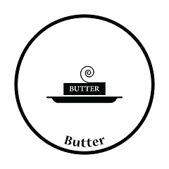 Image showing Butter icon