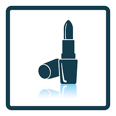 Image showing Lipstick icon