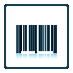 Image showing Bar code icon