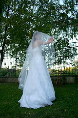 Image showing Bride