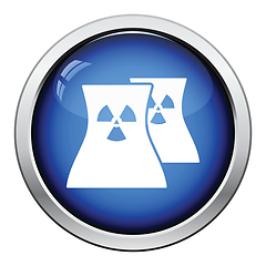 Image showing Nuclear station icon